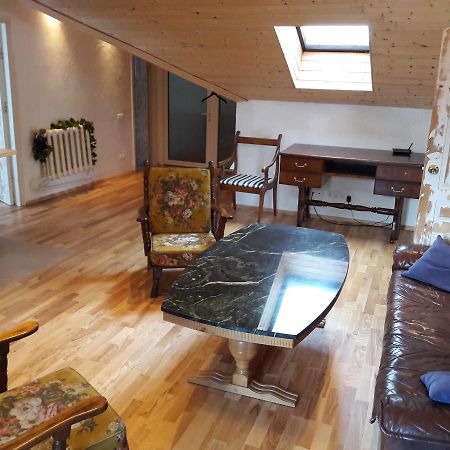 Vilnius Luxury Apartment 2 Bagian luar foto