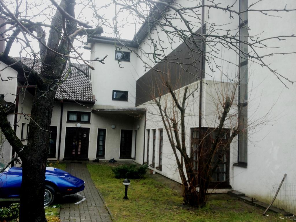 Vilnius Luxury Apartment 2 Bagian luar foto
