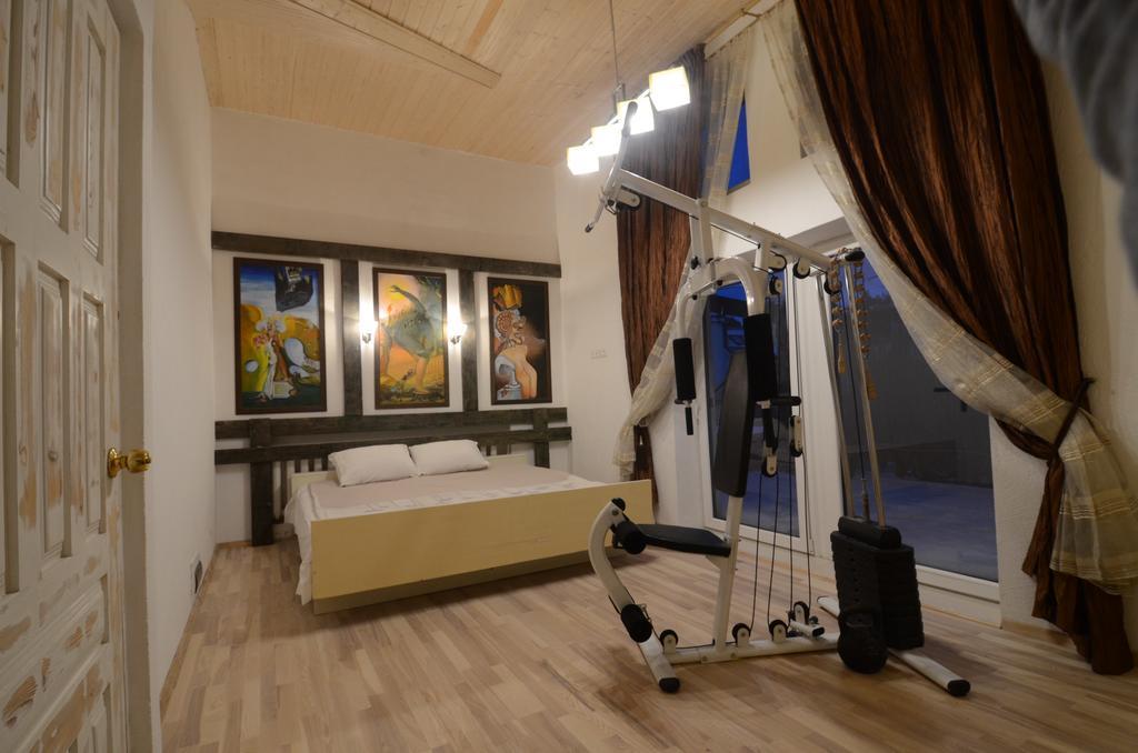 Vilnius Luxury Apartment 2 Bagian luar foto
