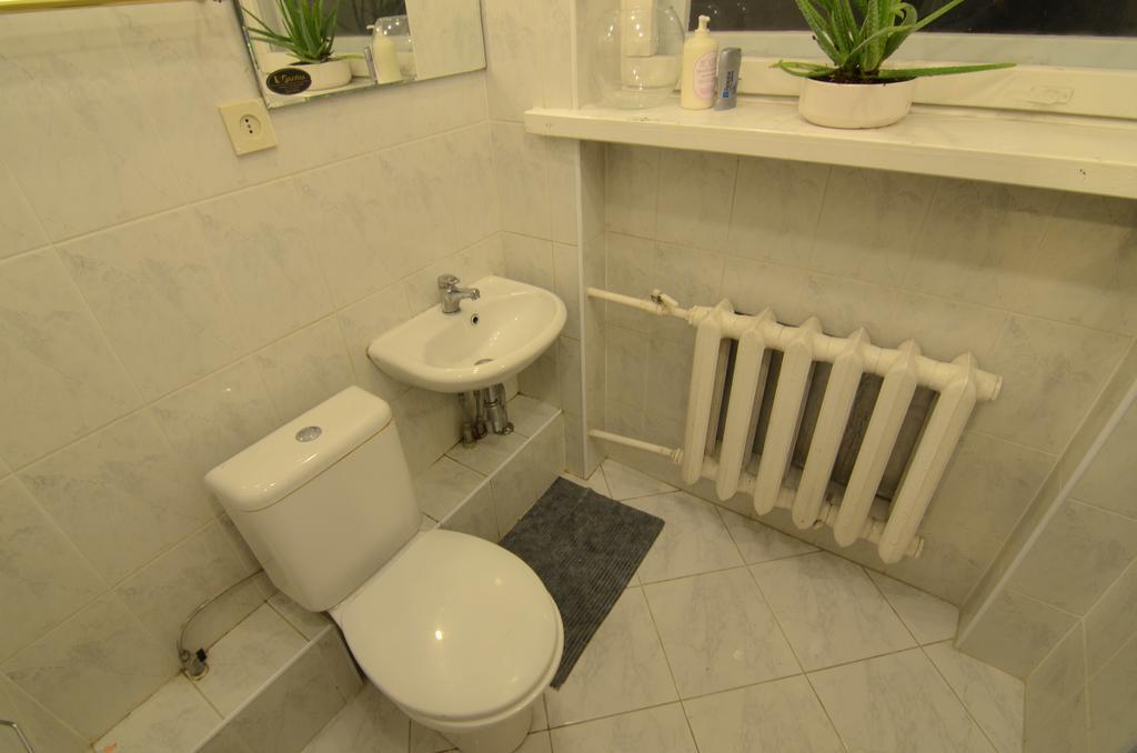 Vilnius Luxury Apartment 2 Bagian luar foto