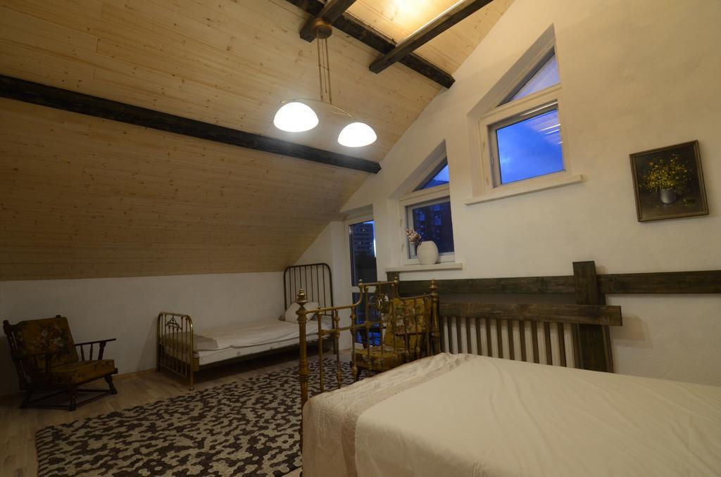 Vilnius Luxury Apartment 2 Bagian luar foto
