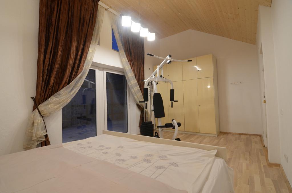 Vilnius Luxury Apartment 2 Bagian luar foto