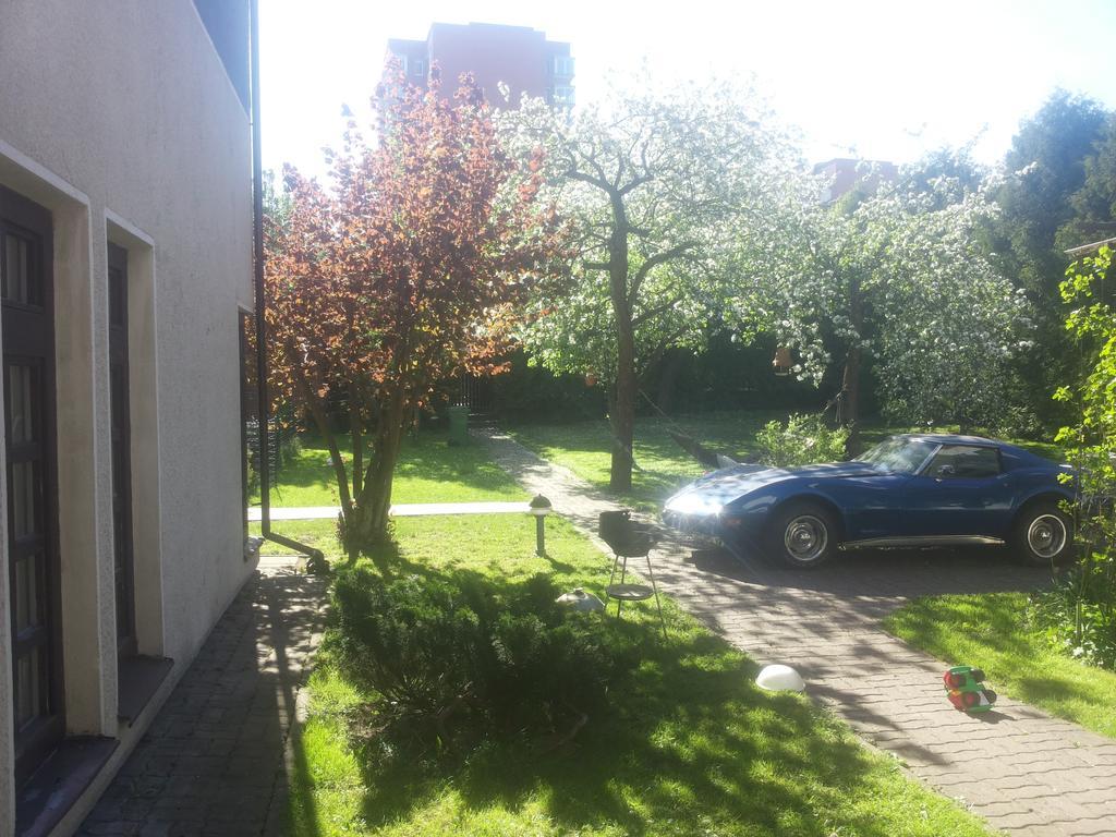 Vilnius Luxury Apartment 2 Bagian luar foto