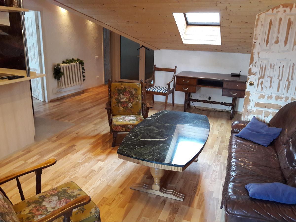 Vilnius Luxury Apartment 2 Bagian luar foto