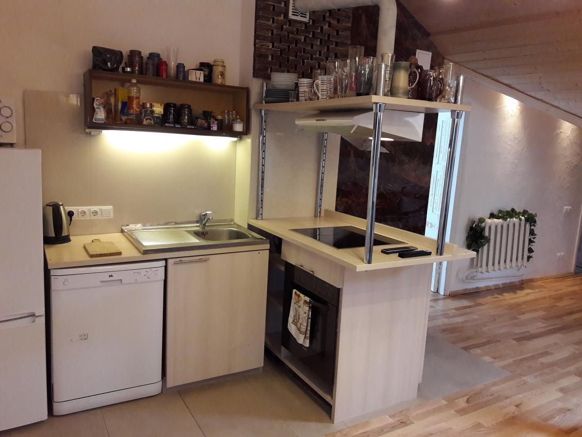 Vilnius Luxury Apartment 2 Bagian luar foto