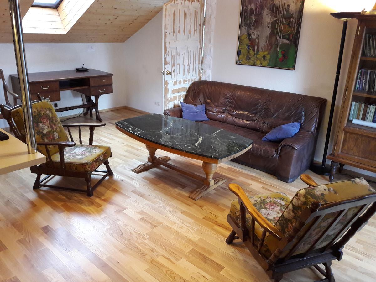 Vilnius Luxury Apartment 2 Bagian luar foto